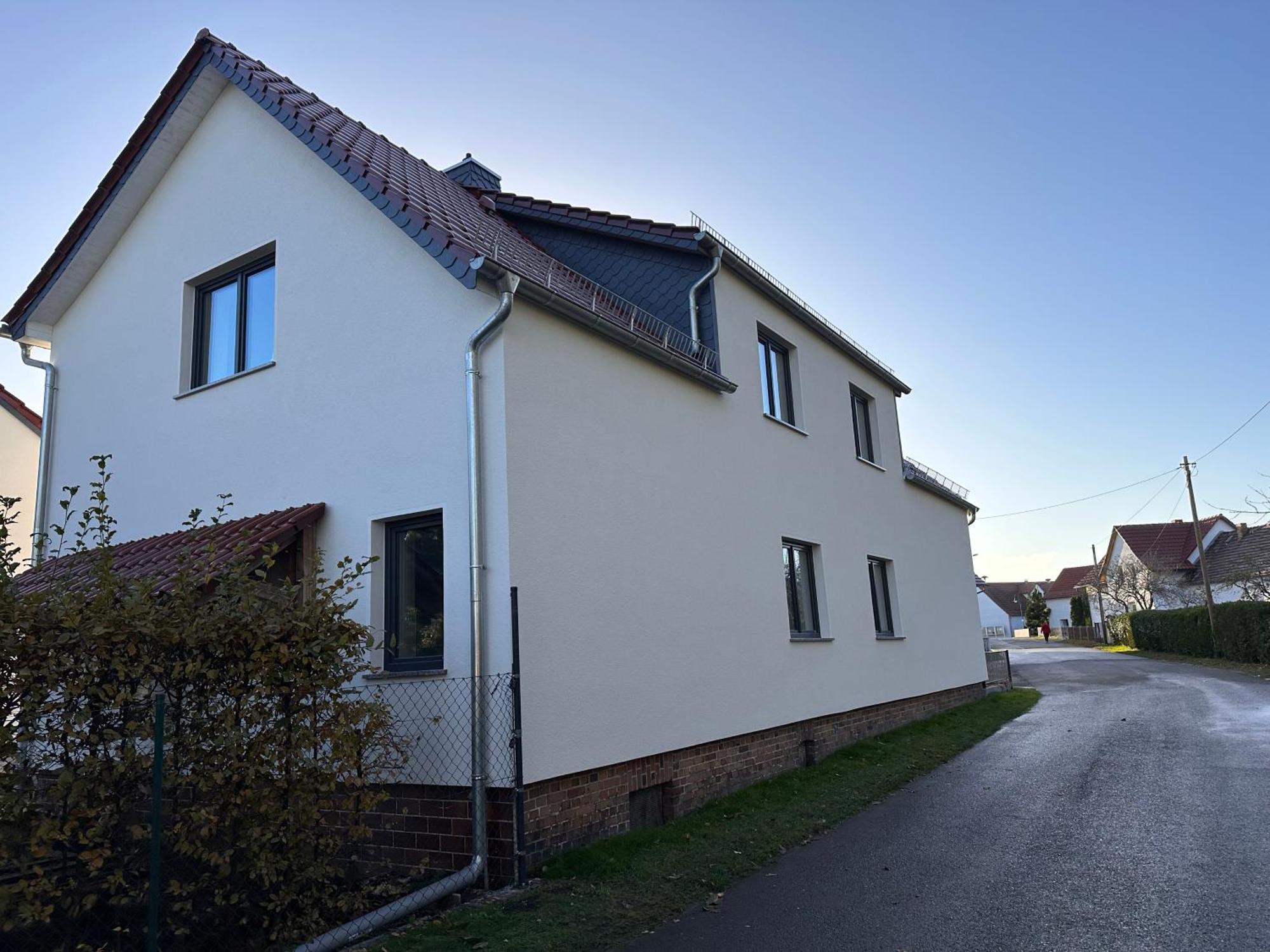 Landhof Belka Lejlighed Hoyerswerda Eksteriør billede